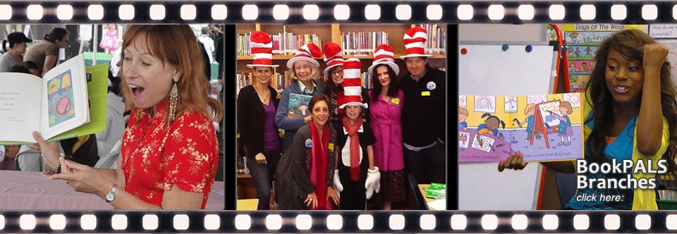 BookPALS Branches